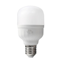 FSL 柱形泡 T60 E27 10W (白光) 100个/箱 6500K 220V 亮霸系列 100*1