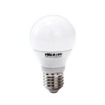 雷士照明 NVC LED 灯泡 3W E27 (白)