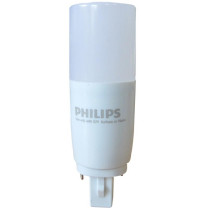 飞利浦 PHILIPS 插口灯 LED PLC 9W / (日光色) 10个/箱