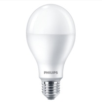 飞利浦 PHILIPS 经济型LED球泡 7W E27 (黄光) (12个/箱) 3000K
