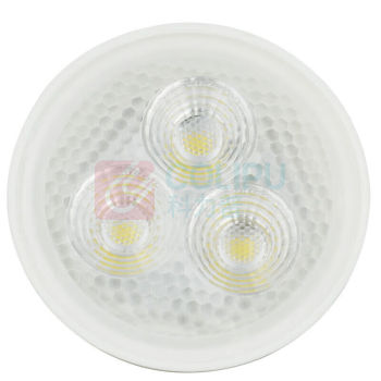 飞利浦 PHILIPS LED经济型灯杯 3W 2700K 24D/12V 黄光 4只装 MR16
