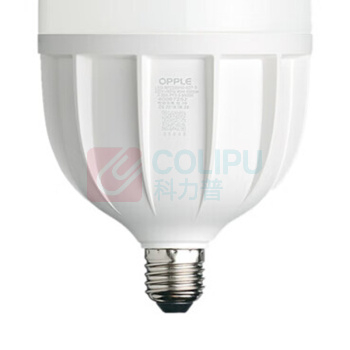 欧普照明 OPPLE LED灯泡 40W E27 心悦二代T115款 6500K