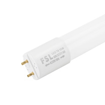 FSL LED 灯管节能灯 T8 12W 双端长0.9米 白光6500K/黄光3000K 晶辉