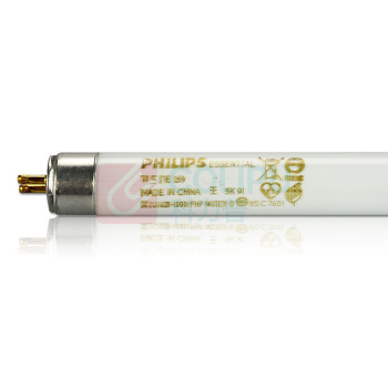 飞利浦 PHILIPS 荧光灯管 18W T8 (白光) 25根/箱 54-765 0.6米