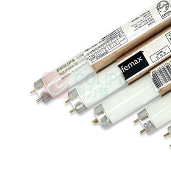 飞利浦 PHILIPS 荧光灯管 18W T8 (白光) 25根/箱 54-765 0.6米