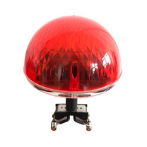 熠飞 EEEFEI LED太阳能警示灯 EF1036 1W IP66 续航时间:36h,3.7V (红色)