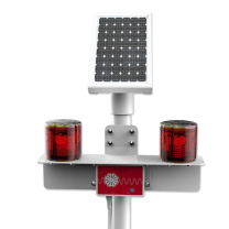 熠飞 EEEFEI LED 靠近声光警报灯 EF1035 1W IP67 续航时间:30h,1.2V,红色波长620-630nm (红色)