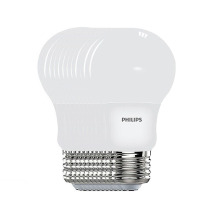 飞利浦 PHILIPS LED灯泡 E27 7W (白光) 12个/箱 6500K