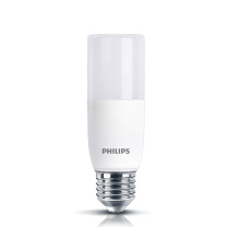 飞利浦 PHILIPS 灯泡 小柱灯 E27 9.5W (白光) 12个/箱 6500K