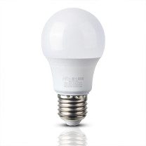 雷士照明 NVC LED灯泡 7W E27 (白色) 50个/箱 白光6500K