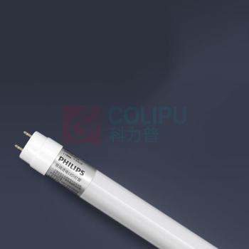 飞利浦 PHILIPS LED灯管 6500K 16W 220V单端 T8 约1.2米长 