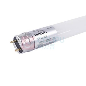 飞利浦 PHILIPS LED灯管 6500K 16W 220V单端 T8 约1.2米长 