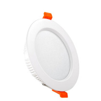 兴安迈 LED筒灯天花灯 T24 开孔12CM 外径13CM  铝材 12W