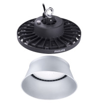 飞利浦 PHILIPS 高天棚灯 BY238P-LED200 190W (白色)