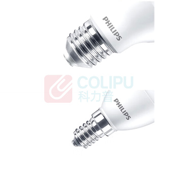 飞利浦 PHILIPS 经济型LED球泡 E27 15W (白光) 12个/箱 6500K