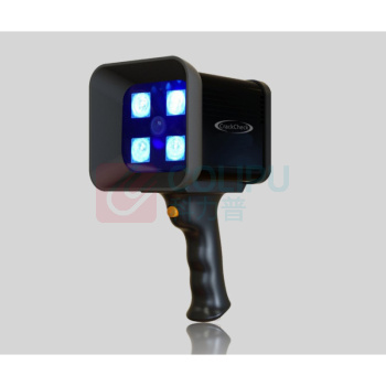 CRACKCHECK 黑光灯 SI-45S 365-370nm (黑色)