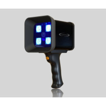 CRACKCHECK 黑光灯 SI-45S 365-370nm (黑色)