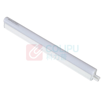 三雄极光 Pak T5丽致系列LED一体化全套支架灯管 16W白光6500K 220V 长度1168*21*34mm 
