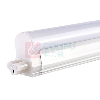 三雄极光 Pak T5丽致系列LED一体化全套支架灯管 16W白光6500K 220V 长度1168*21*34mm 