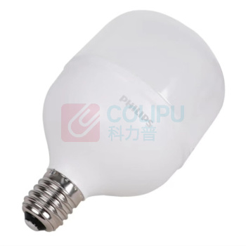 飞利浦 PHILIPS 超亮节能耐用LED灯泡 E40螺口 80W 直径16cm (白)