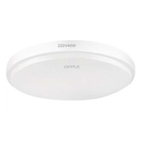 欧普电器 LED吸顶灯 220V40W 