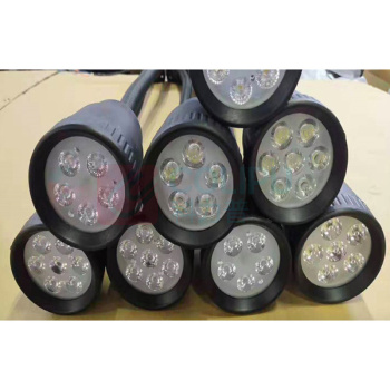也特 机床工作灯 四孔固定座 24V-36V 7W 白光