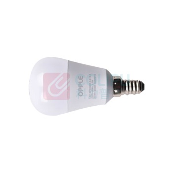 欧普照明 OPPLE LED球泡 心悦3S-P45-3W-E14-3000K (白色)