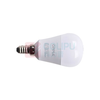 欧普照明 OPPLE LED球泡 心悦3S-P45-3W-E14-3000K (白色)