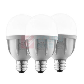 欧普照明 OPPLE LED球泡 心悦Ⅱ代-T100-30W-E27-6500K / (白色)