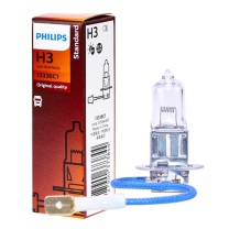 飞利浦 PHILIPS 卤素灯泡 H3 24V 70W