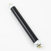 国产 长短波灯专用灯管 T5 4W 长度21.1CM 直径1.4CM 紫管(长波)