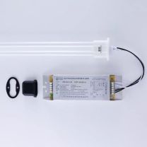 雪莱特 UV灯管 ZW150D15Y-U810 150W+整流器ZW-800-150W 230V 50/60Hz