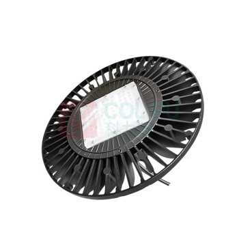 深照紫光 LED泛光灯 GF9047 100W 圆形 防护等级IP66 220V 色温5000K (黑色)