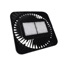 深照紫光 LED泛光灯 GF9057 240W 方形 防护等级IP66 220V 色温5000K (黑色)