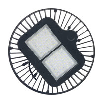 深照紫光 LED泛光灯 GF9057 200W 圆形 防护等级 IP66 220V 色温5000K (黑色)