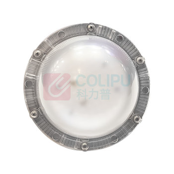 深照紫光 LED泛光灯 GF9020 80W 防护等级IP66 220V 色温5000K (灰色)