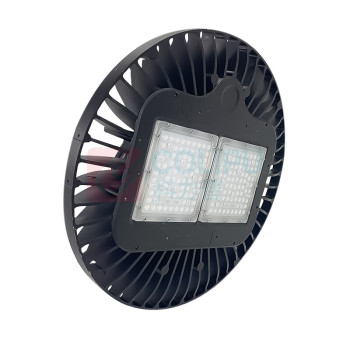 深照紫光 LED泛光灯 GF9057 240W 圆形 防护等级IP66 220V 色温5000K (黑色)