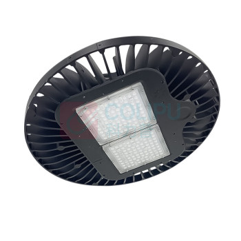 深照紫光 LED泛光灯 GF9057 240W 圆形 防护等级IP66 220V 色温5000K (黑色)