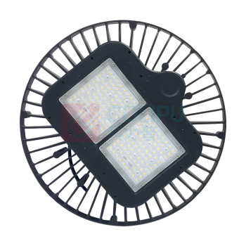 深照紫光 LED泛光灯 GF9057 240W 圆形 防护等级IP66 220V 色温5000K (黑色)