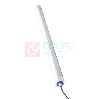 中跃 LED低顶灯 ZY9300-40W IP66电压220V白光 (白色)