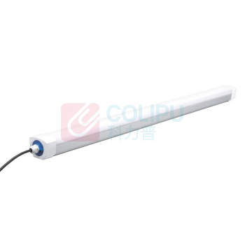 中跃 LED低顶灯 ZY9300-40W IP66电压220V白光 (白色)
