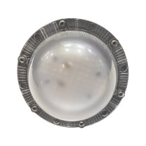 深照紫光 LED泛光灯 GF9020 70W 防护等级IP66 220V 色温5000K (黑色)