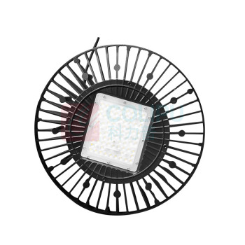 深照紫光 LED泛光灯 GF9047 120W 圆形 防护等级IP66 220V 色温5000K (黑色)