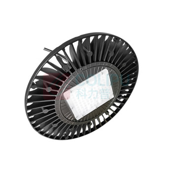 深照紫光 LED泛光灯 GF9047 120W 圆形 防护等级IP66 220V 色温5000K (黑色)