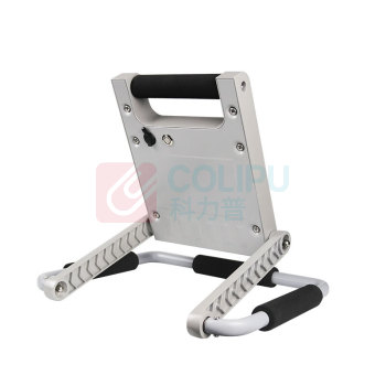 深照紫光 折叠式警示应急灯 YJ2206 15W IP65 DC7.4V 色温5000K (灰色)
