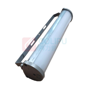 深照紫光 LED管廊灯 GF9016-24W 防护等级IP65 (灰色)