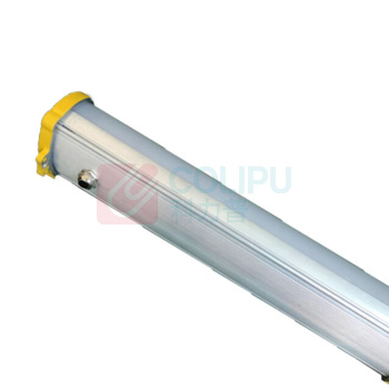 深照紫光 LED管廊灯 GF9016-24W 防护等级IP65 (灰色)