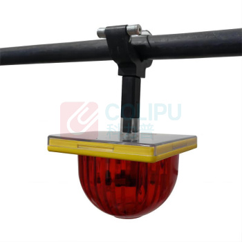 简鼎 JIANDING 警示灯 JD7519 1W 3000K IP65 LED (红色)