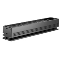 沃德普 高亮线型光源 LNHP2-100W-FN 52W 110mm*46.8mm*99.5mm 带2条2米线 货期15天