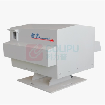 LS 雷色 激光投影灯 LS-A-RGB80000 800W,80000lm,50Kpps ILDA at 8°30Kpps ILDA at 60°,光斑大小7mm,发散角 <1.5mrad,投射距离450米,投射面积单台2000平米,多台拼接万平米